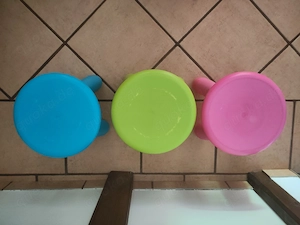 3 Kinderhocker von IKEA