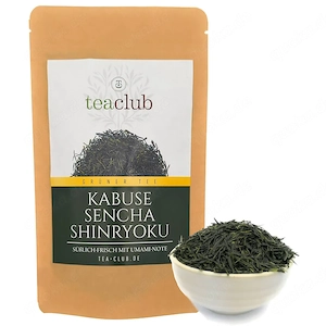Kabuse Sencha Shinryoku - 100 Gramm