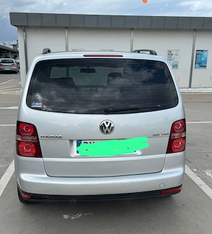 VW Touran Volkswagen
