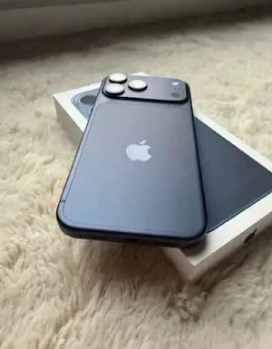 Iphone 17 pro max 