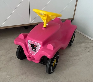 baby mädchen boby car rutschauto 