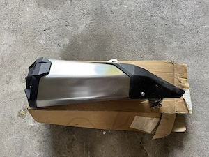 Original Auspuff Kawasaki Ninja 1000 SX zu verkaufen