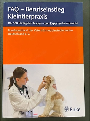 FAQ - Berufseinstieg Kleintierpraxis