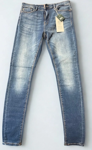 ONLY Paola Life   High Waist Skinny Jeans