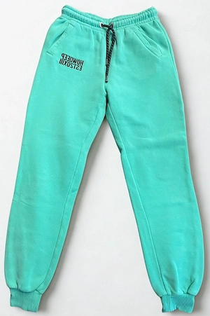 HOWDEEP Jogginghose Mint Türkis Gr. S   Streetwear