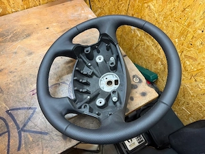 Leder Lenkrad Mercedes Actros Antos Axor MP2 & MP3