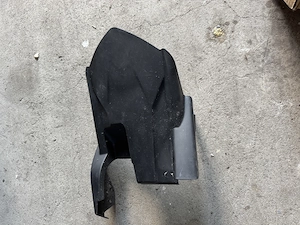 Original Kawasaki Ninja 1000 SX Hinterradabdeckung