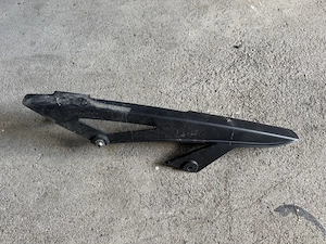 Original Kettenschutz Kawasaki Ninja 1000 SX