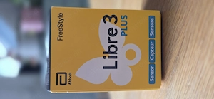 Abbott Freestyle Libre 3 Plus 