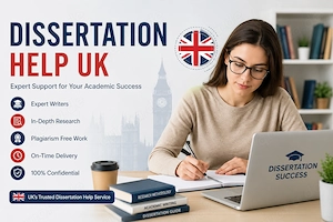 Achieve Higher Grades with Professional Dissertation Help UK