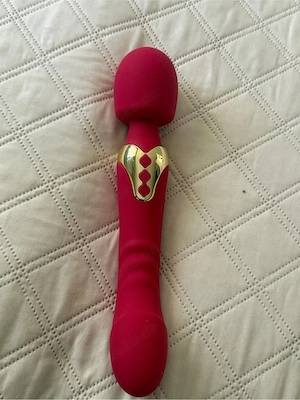 vibrator mit penetration 