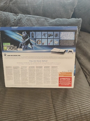 PlayStation5 + drei Spiele Bild 4