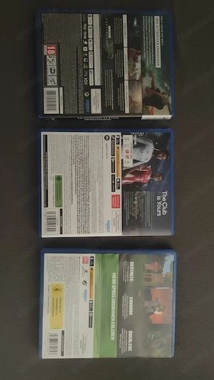 PlayStation5 + drei Spiele Bild 6