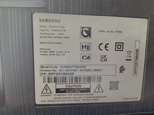 Samsung Smart TV Bild 2