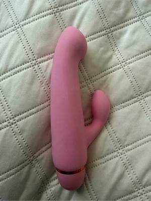 vibrator mit klitoris stimulierung