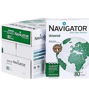 Navigator Universal A4 Kopierpapier 80 g m    5 Packungen (2.500 Blatt)