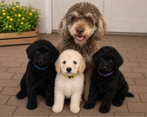 wunderschöne Cockapoo Welpen 