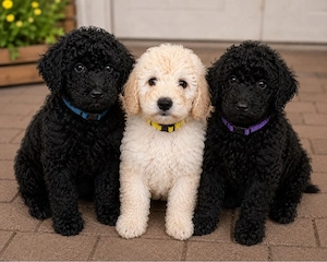 wunderschöne Cockapoo Welpen  Bild 2