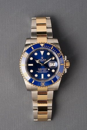 Rolex-Uhren 