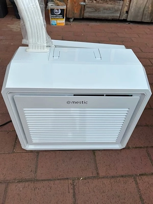 Mestic SPA-5000 Spilt Klimaanlage Garantie und OVP