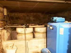 EINFAMILIENHAUS in SEENÄHE Haus mit Garage Baugrundstück 2.500 qm Bauplatz Mietkauf Bild 8