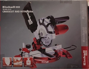 Einhell TH-MS 2112 Kapp-und Gehrungssaege 
