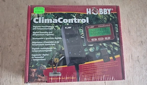Hobby ClimaControl Digitaler Feuchtigkeits- & Temperaturregler