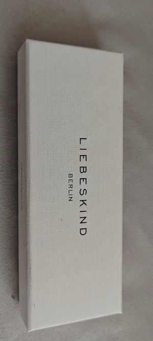  Armbanduhr von Liebeskind Berlin