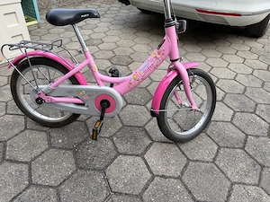 kinder fahrrad 16 zoll zu verkaufen