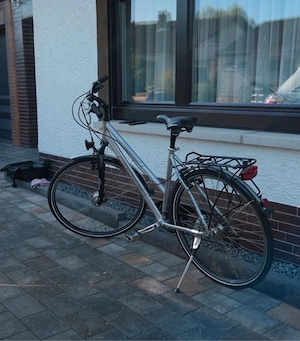Hercules Bermuda Alu 7005 Fahrrad