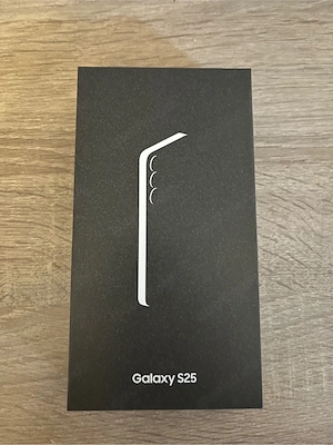 Samsung Galaxy S25 256GB