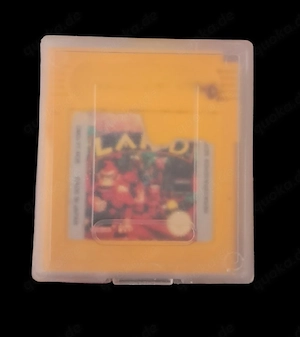Donkey Kong Land Game Boy