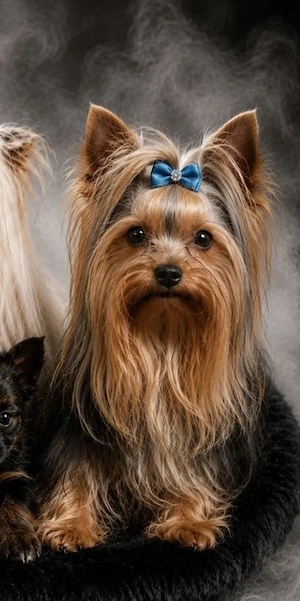 Suche einen Yorkshiere Terrier 