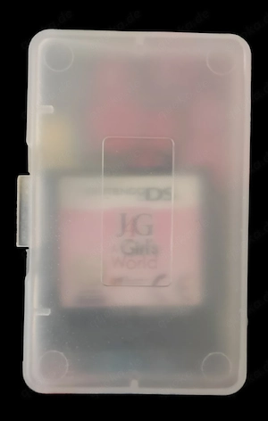 J4G: A Girl's World 