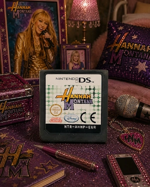 Hannah Montana Nintendo DS 