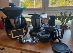 Thermomix Tm6 Diamant mit Friend 