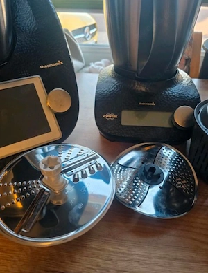 Thermomix Tm6 Diamant mit Friend  Bild 5