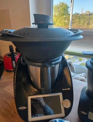 Thermomix Tm6 Diamant mit Friend  Bild 2