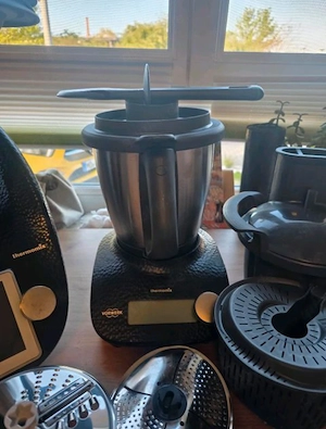 Thermomix Tm6 Diamant mit Friend  Bild 4