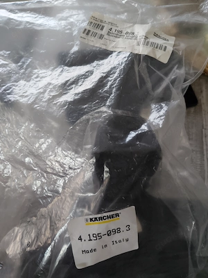 Neu orig. Kärcher Bodendüse für Staubsauger VC5