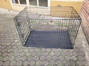 Hundebox für größere Hunde 