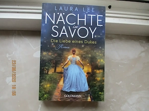 Laura Lee: Nächte im Savoy - Die Liebe eines Dukes