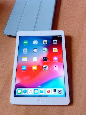 Apple iPad Air WiFi+LTE gebraucht