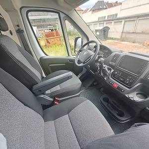 Fiat Ducato Van Diesel