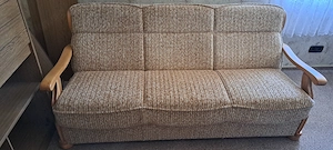 Schlafsofa 3- Sitzer