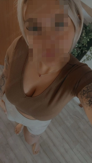 Sie sucht Spaß