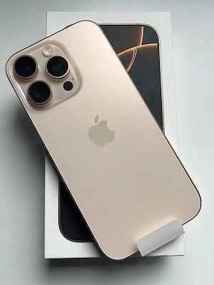 iPhone 16 Pro max 