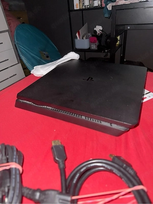 Ps4 slim 500gb