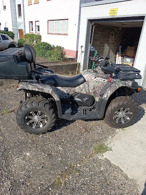 Quad cforce 450L