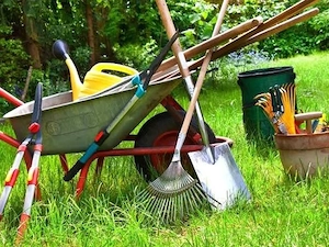 Gartenhilfe,Grundstückspflege Hausmeisterarbeiten